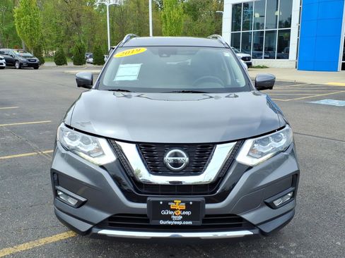 Used 2019 Nissan Rogue SL w/ Premium Package AWD/4WD image 2