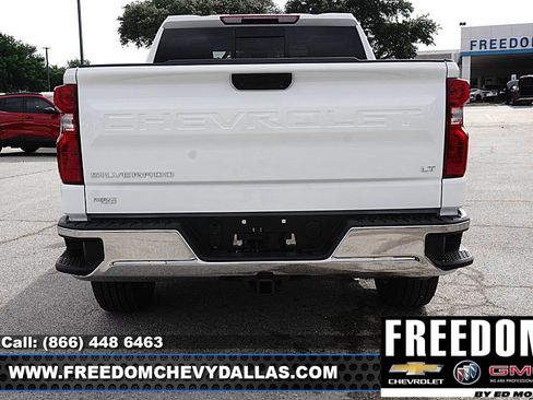 New 2026 Chevrolet Silverado 1500 LT RWD image 6