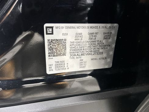 Certified 2019 GMC Terrain SLE w/ Driver Convenience Package image 33