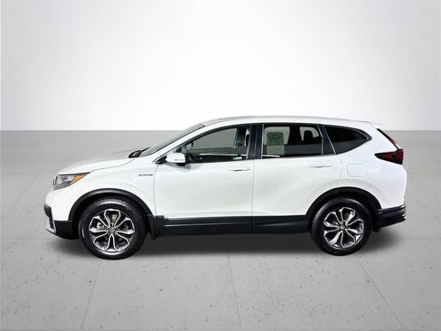 Certified 2020 Honda CR-V EX image 10