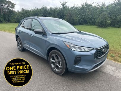 Used 2024 Ford Escape ST-Line w/ Tech Pack #1