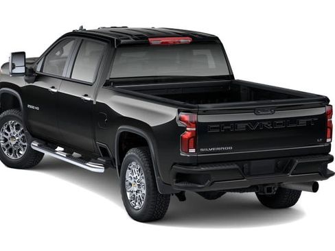 New 2026 Chevrolet Silverado 2500 LT w/ Z71 Chrome Sport Edition AWD/4WD image 4
