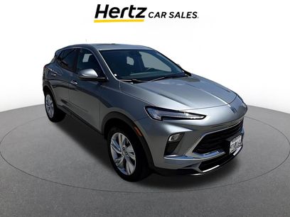 Used 2025 Buick Encore GX Preferred