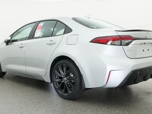 New 2026 Toyota Corolla XSE FWD image 9