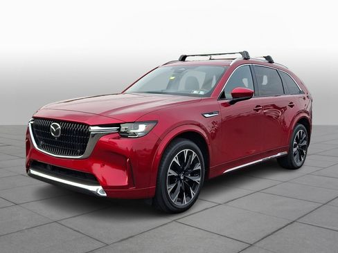 Certified 2026 MAZDA CX-90 3.3 Turbo S w/ Premium Plus AWD/4WD image 4