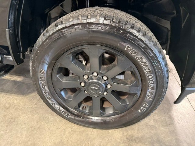 Used 2025 RAM 2500 Big Horn AWD/4WD image 4