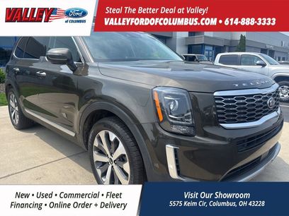 Used 2020 Kia Telluride S