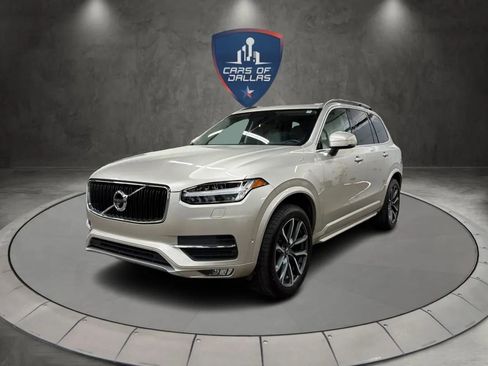 Used 2016 Volvo XC90 T6 Momentum w/ Momentum Plus Package image 1