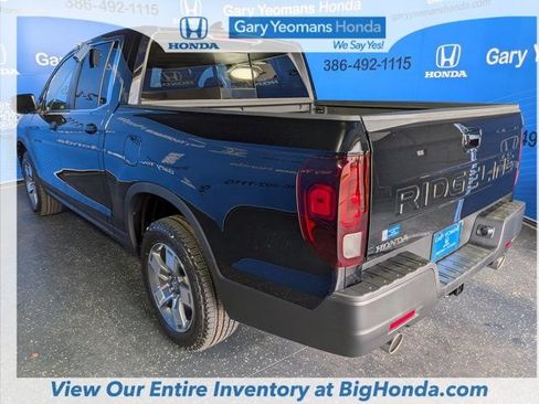 New 2026 Honda Ridgeline RTL image 8