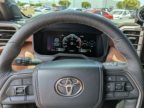 Used 2026 Toyota Tundra 1794 Edition w/ TRD Off-Road Package AWD/4WD image 26