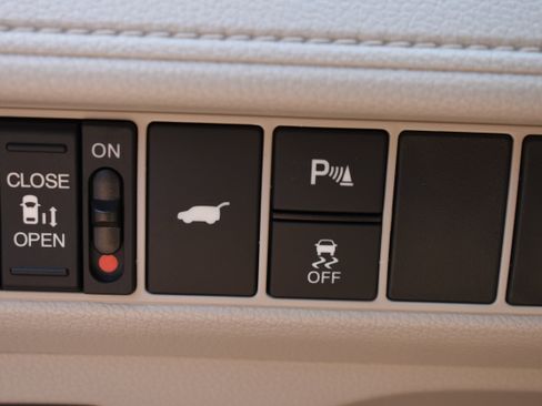 New 2026 Honda Odyssey Touring image 20