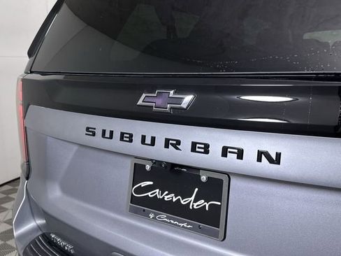 New 2026 Chevrolet Suburban Z71 AWD/4WD image 32