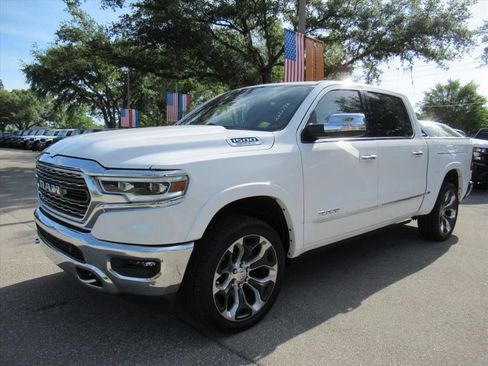 Used 2022 RAM 1500 Limited AWD/4WD image 3