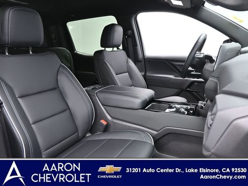 New 2026 Chevrolet Silverado EV LT image 20