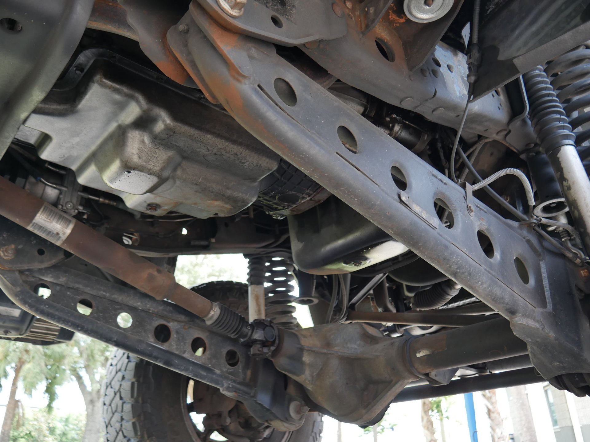 Used 2006 Ford F250 Lariat AWD/4WD image 93