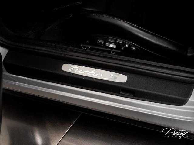 Used 2019 Porsche 911 Turbo S AWD/4WD image 27