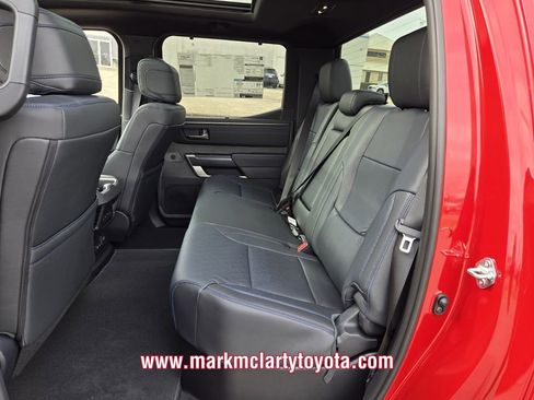New 2026 Toyota Tundra Platinum AWD/4WD image 8
