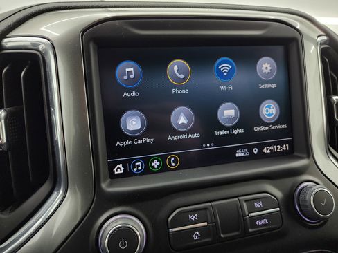 Used 2023 Chevrolet Silverado 2500 LT w/ Z71 Sport Edition image 44