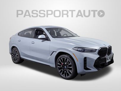 Used 2024 BMW X6 xDrive40i w/ Premium Package