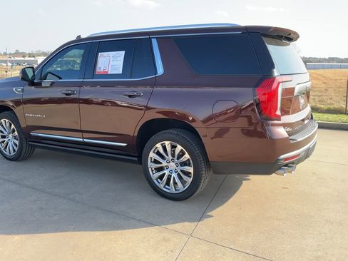 Used 2022 GMC Yukon Denali image 5