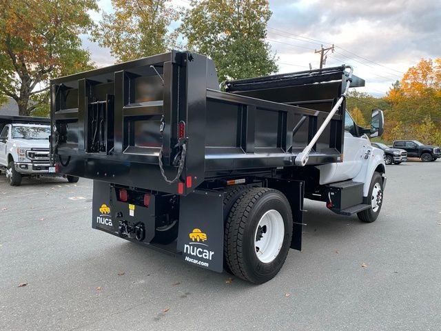 New 2026 Ford F650 2WD Regular Cab Super Duty image 7