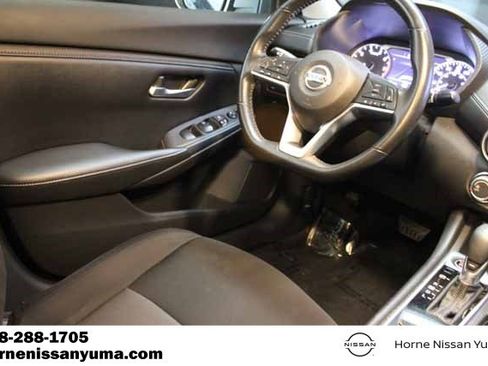 Used 2022 Nissan Sentra SV FWD image 10
