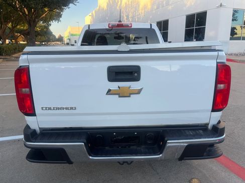 Used 2018 Chevrolet Colorado W/T image 8