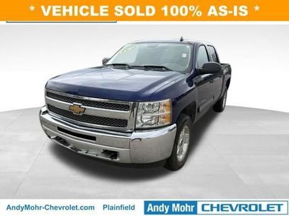 Used 2013 Chevrolet Silverado 1500 LT w/ All-Star Edition