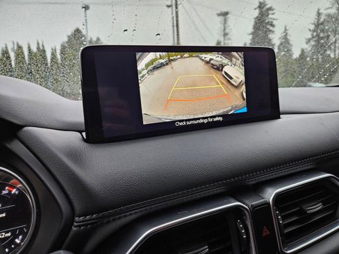 Used 2023 MAZDA CX-5 AWD 2.5 S w/ Select Package image 24