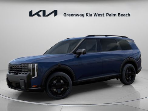New 2027 Kia Telluride X-Line SX Prestige AWD/4WD image 4
