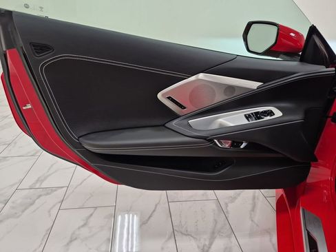 Certified 2023 Chevrolet Corvette 2LT w/ Z51 Performance Package image 23