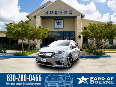 Used 2018 Honda Odyssey Touring