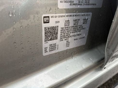 New 2026 GMC Sierra 1500 Elevation AWD/4WD image 37