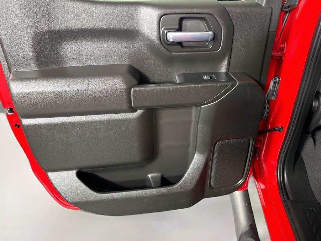 Used 2022 Chevrolet Silverado 1500 Custom Trail Boss w/ Safety Confidence Package AWD/4WD image 23