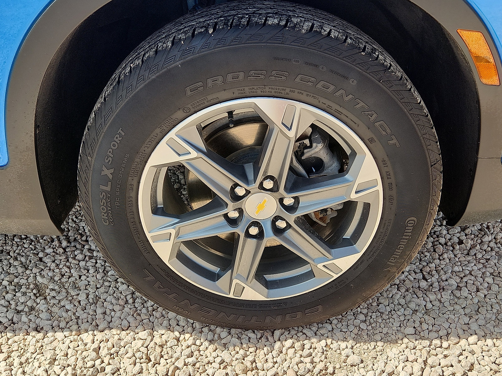 Used 2024 Chevrolet Blazer LT w/ LPO, Floor Liner Package FWD image 7