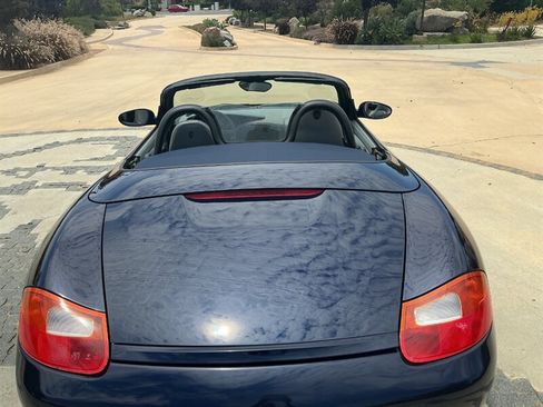 Used 2001 Porsche Boxster RWD image 19