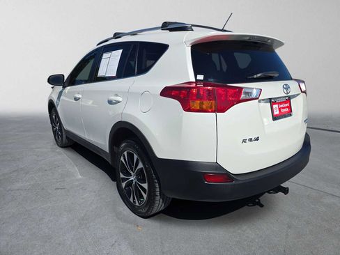 Used 2015 Toyota RAV4 Limited AWD/4WD image 5