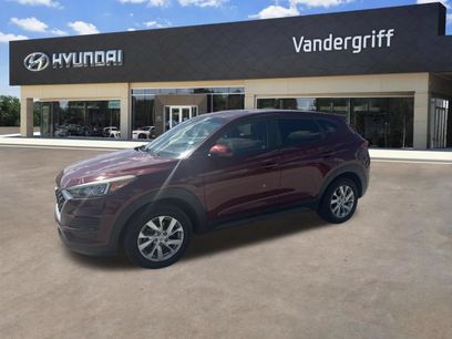 Used 2019 Hyundai Tucson SE