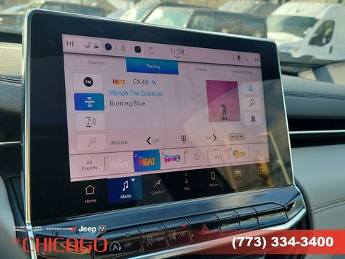 New 2026 Jeep Compass Limited w/ Sun, Sound & Navigation Group image 31