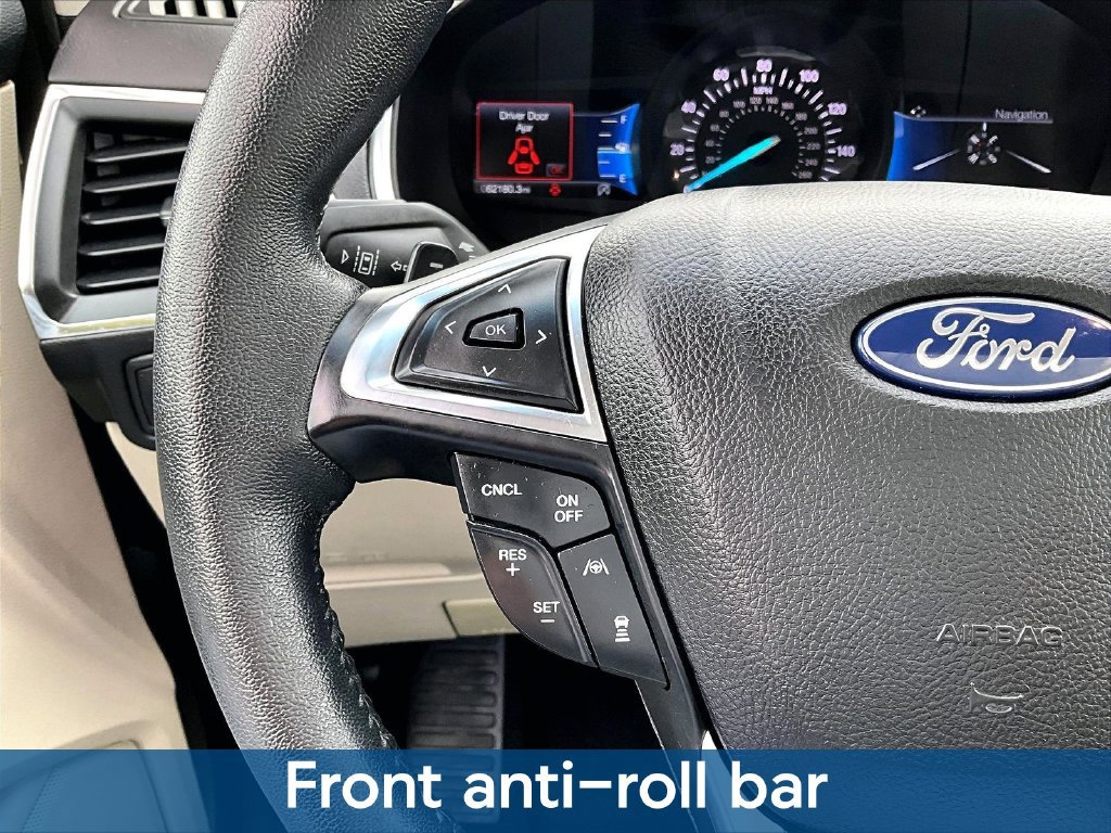 Used 2021 Ford Edge Titanium w/ Equipment Group 301A AWD/4WD image 15