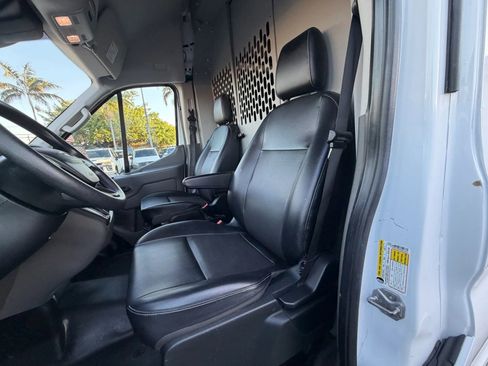 Used 2023 Ford Transit 350 148 High Roof Extended AWD w/ Load Area Protection Package image 15