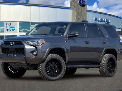 Used 2023 Toyota 4Runner SR5 Premium
