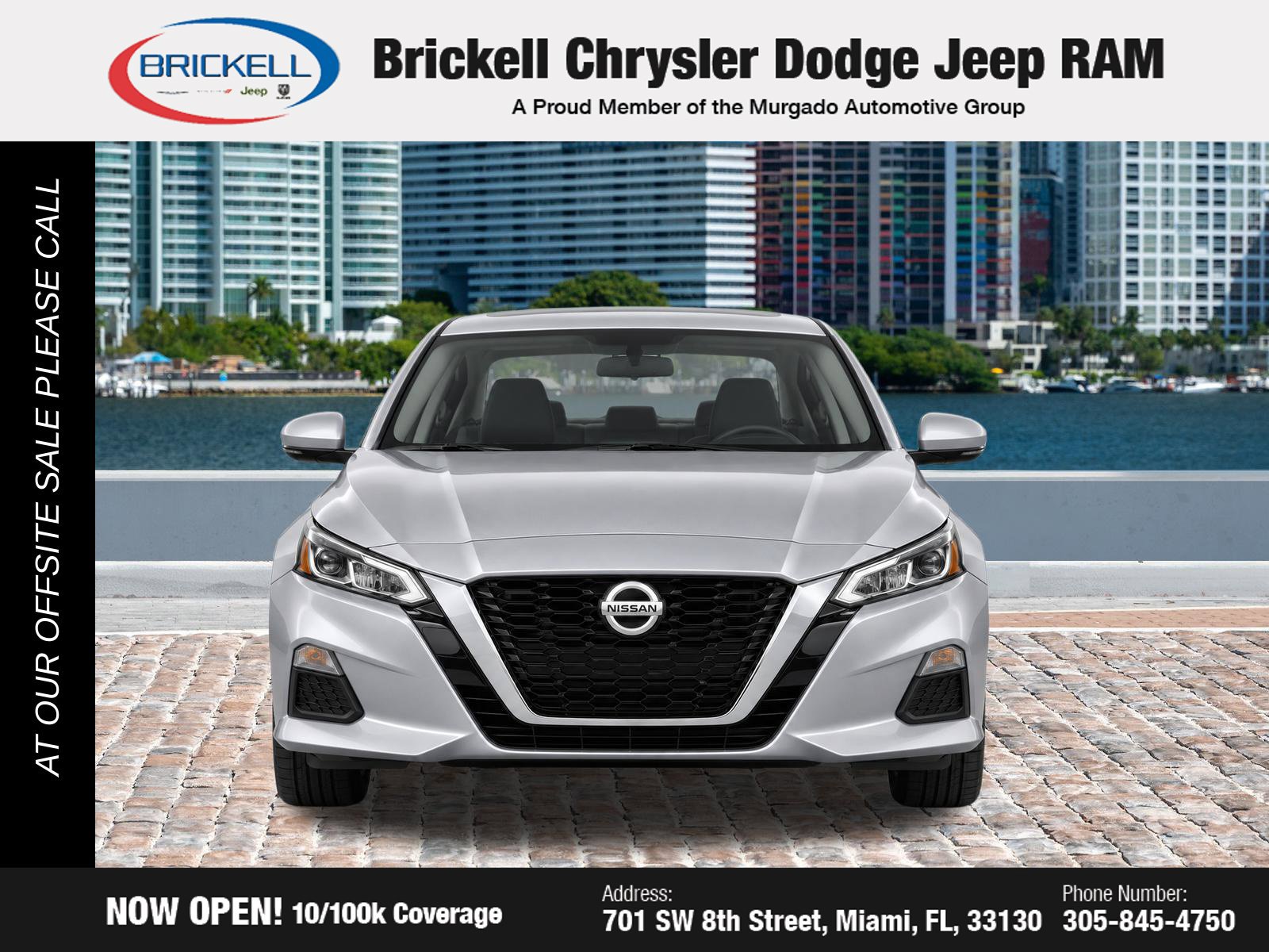 Used 2023 Nissan Altima 2.5 SV FWD image 5