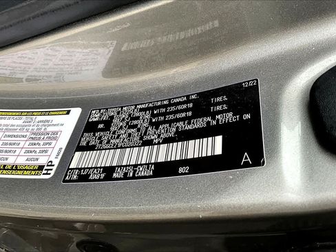 Used 2023 Lexus NX 350 AWD w/ Cold Area Package image 35