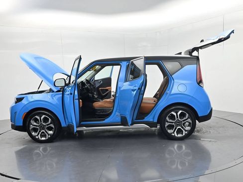 Certified 2025 Kia Soul EX FWD image 57