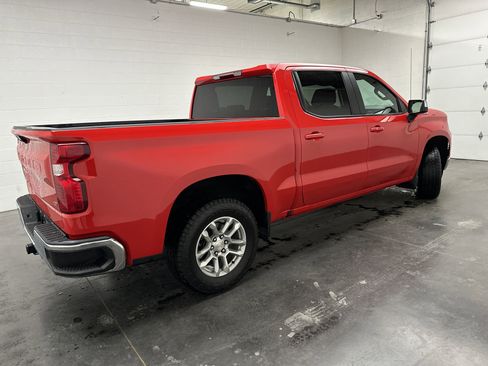 Used 2023 Chevrolet Silverado 1500 LT image 8