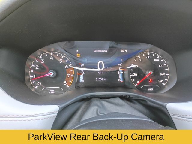 Used 2024 Jeep Compass Limited AWD/4WD image 15
