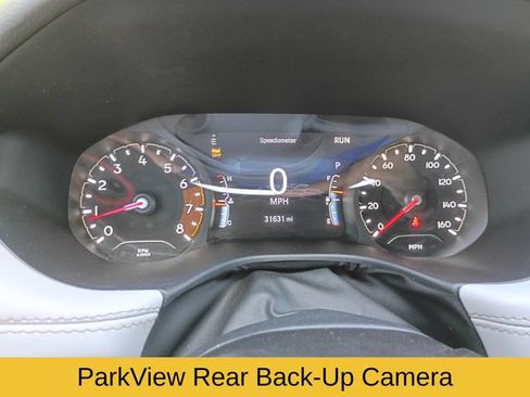 Used 2024 Jeep Compass Limited AWD/4WD image 15