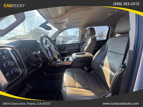 Used 2019 Chevrolet Silverado 2500 LTZ w/ Duramax Plus Package image 9