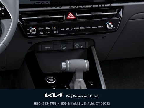 New 2026 Kia Niro EX w/ EX Premium Package FWD image 28